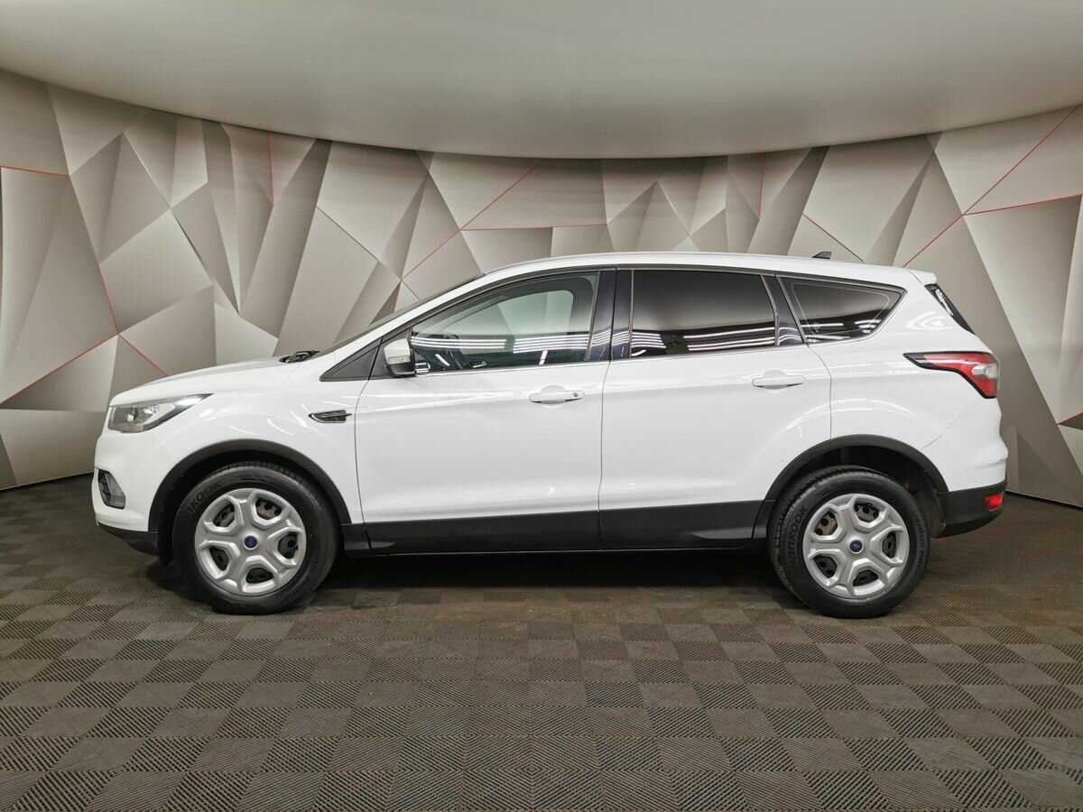 Ford Kuga, 2017 - Фото №4