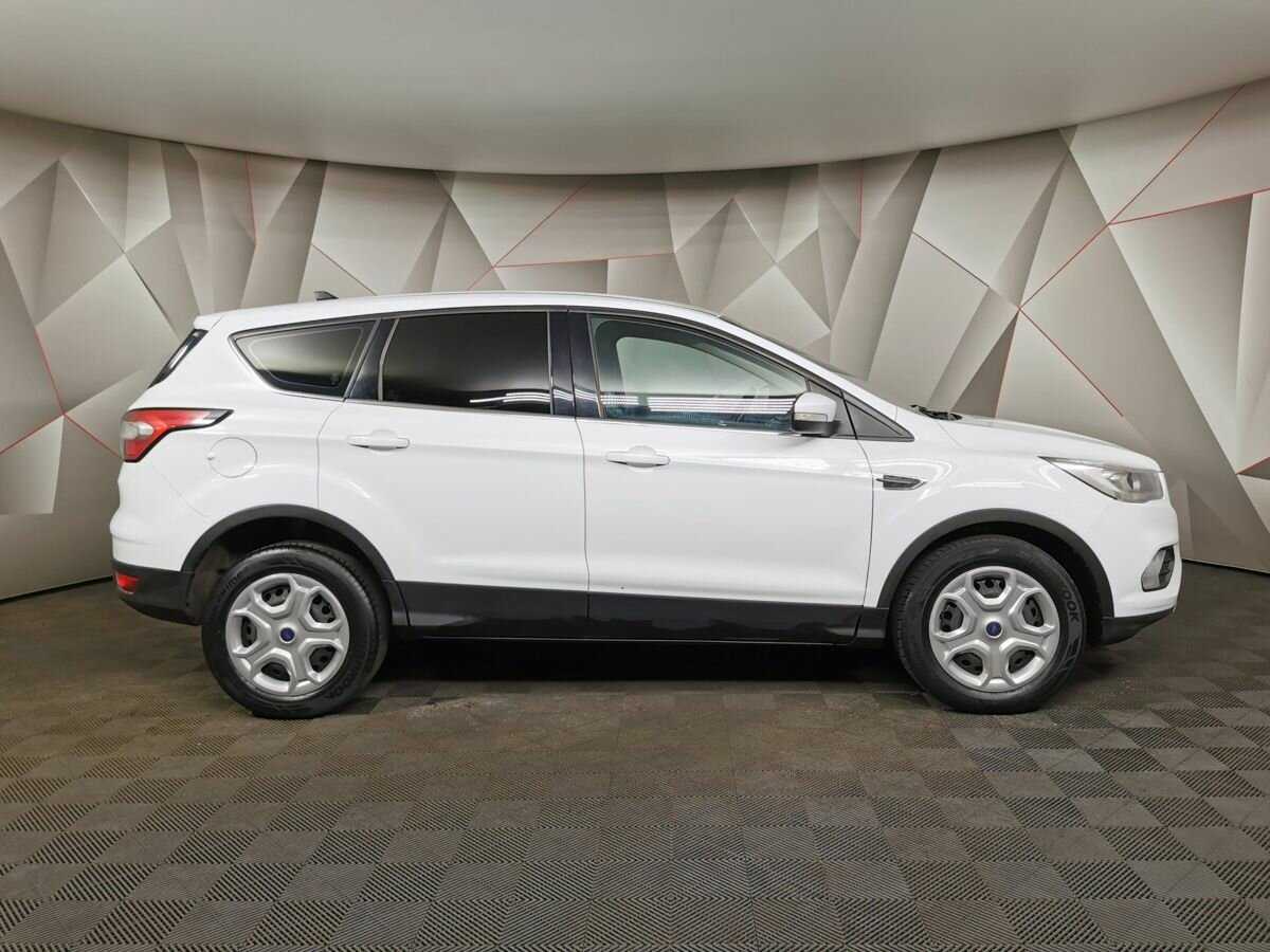 Ford Kuga, 2017 - Фото №5