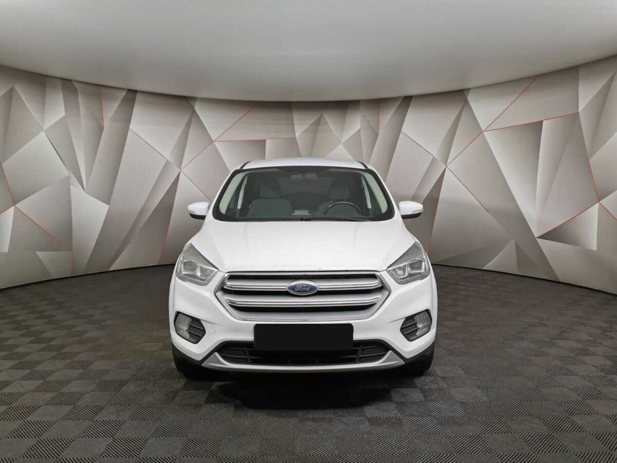 Ford Kuga, 2017 - Фото №6