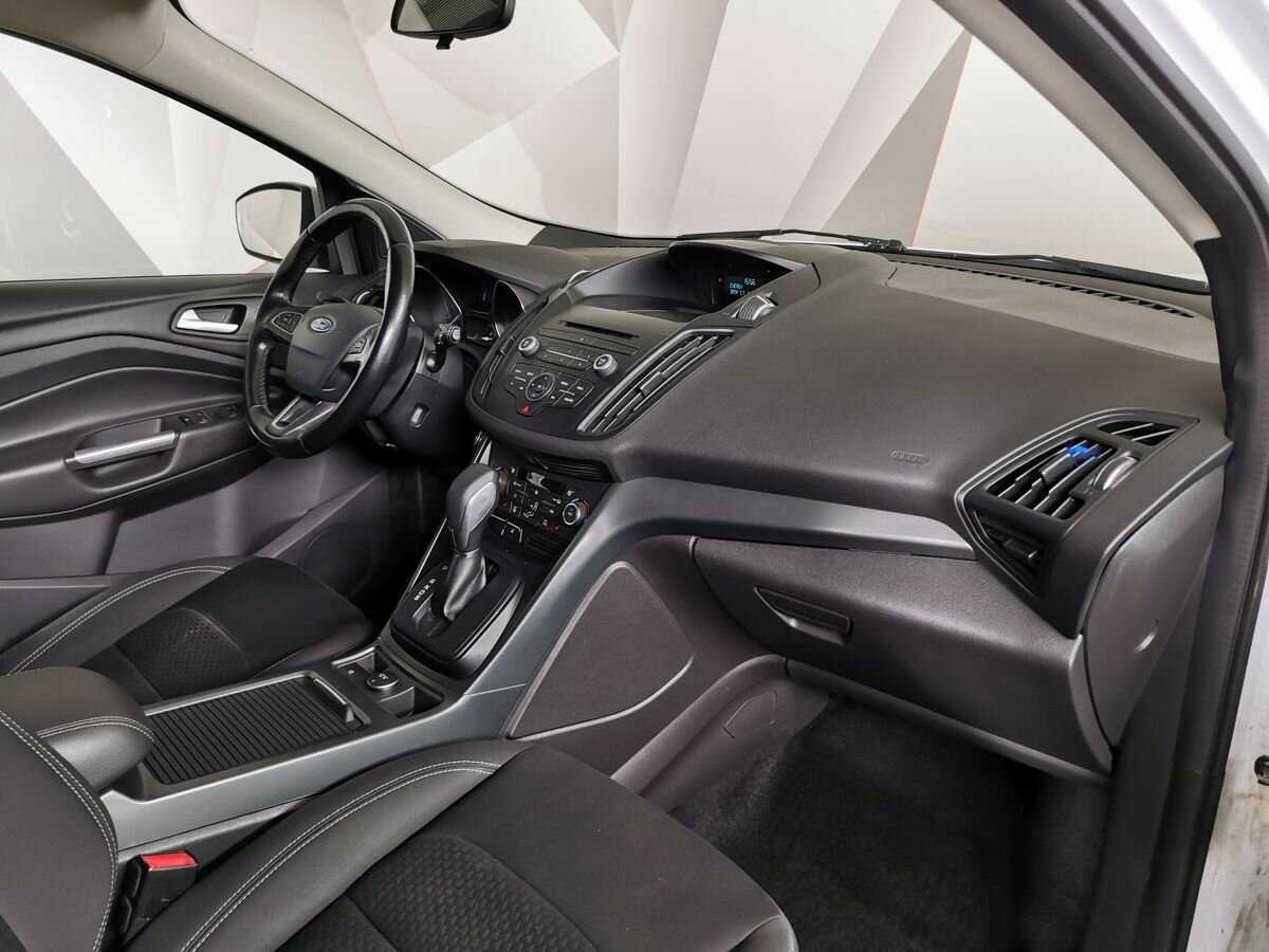 Ford Kuga, 2017 - Фото №8