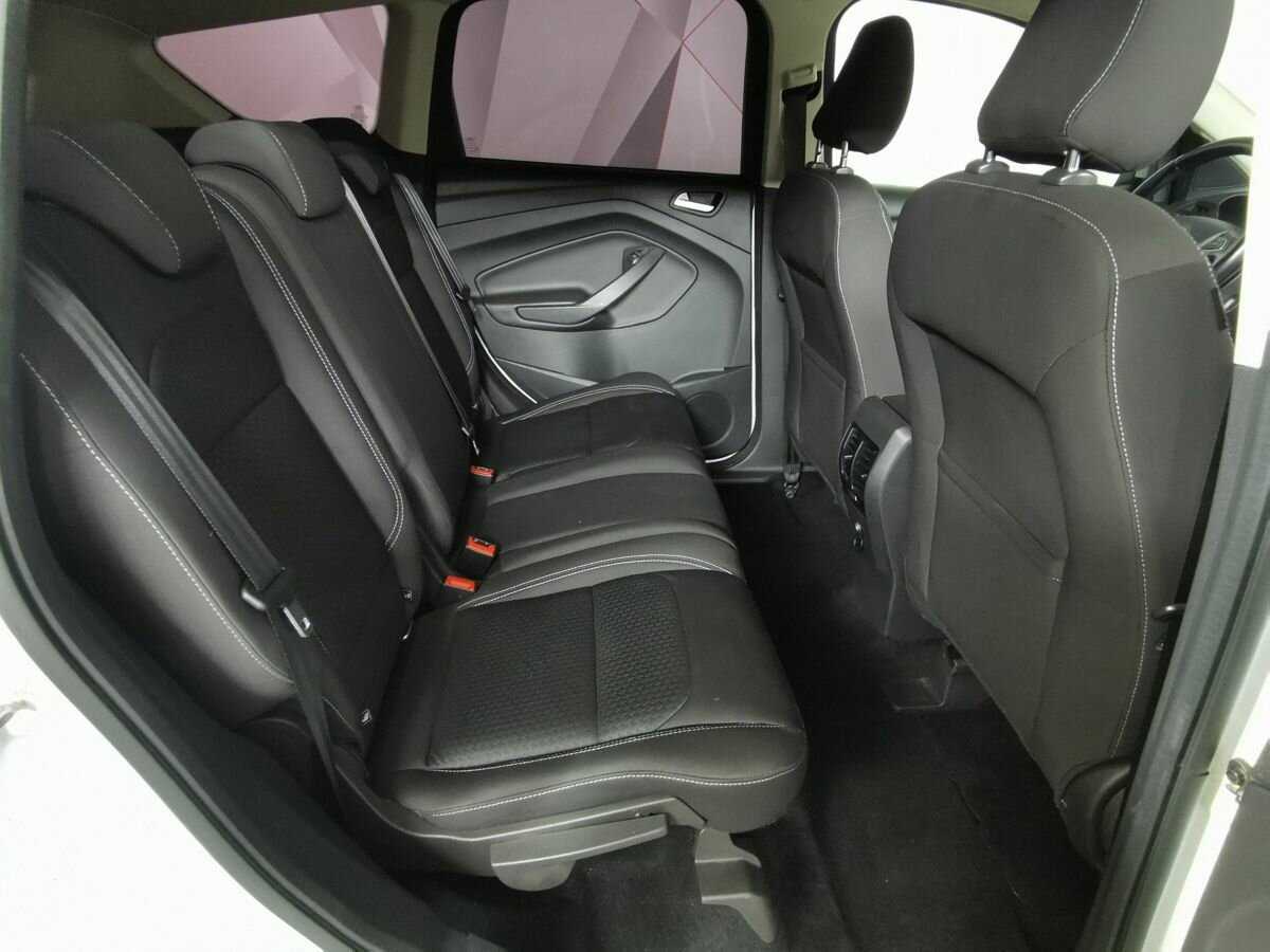 Ford Kuga, 2017 - Фото №11