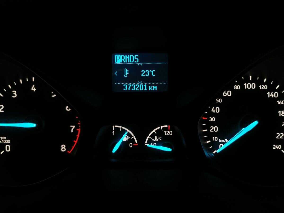 Ford Kuga, 2017 - Фото №15