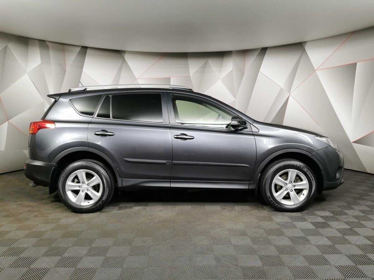 Toyota RAV4, 2014 - Фото №5
