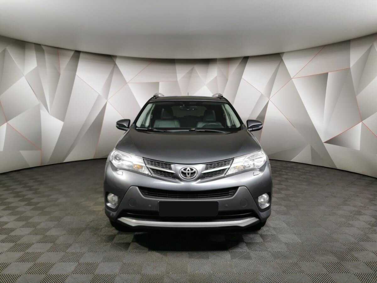 Toyota RAV4, 2014 - Фото №6