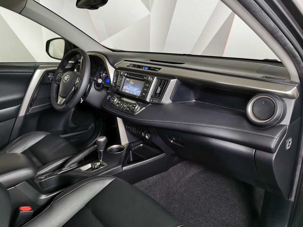 Toyota RAV4, 2014 - Фото №8