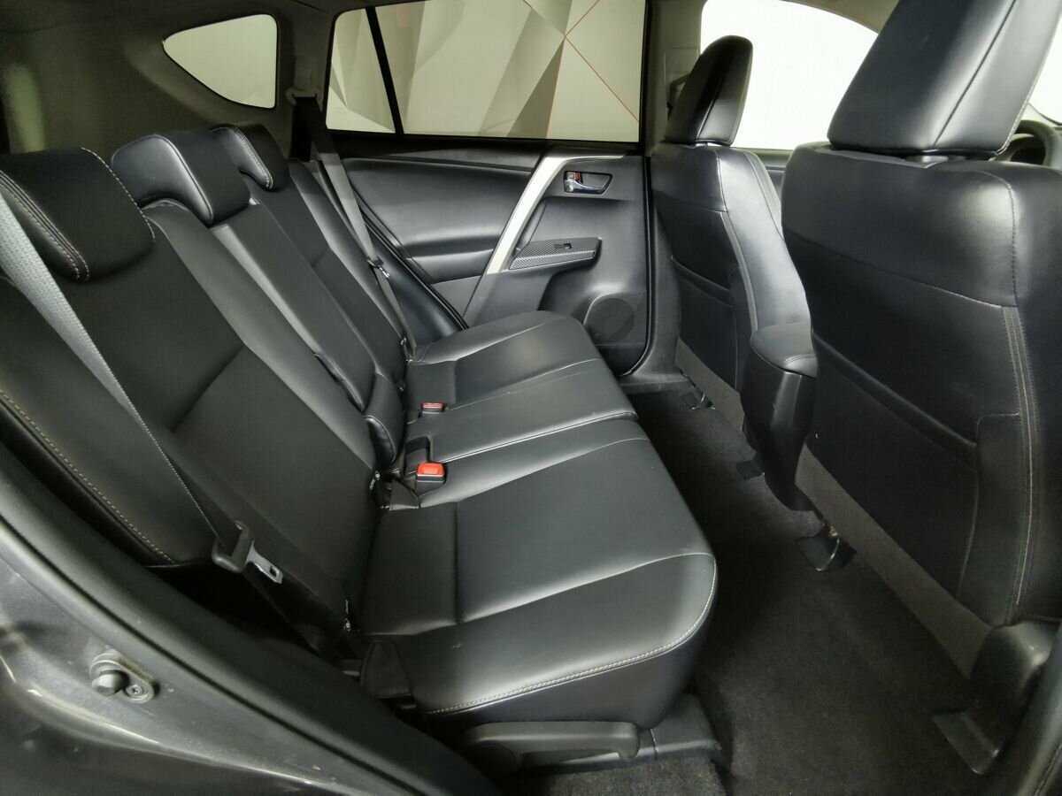 Toyota RAV4, 2014 - Фото №11