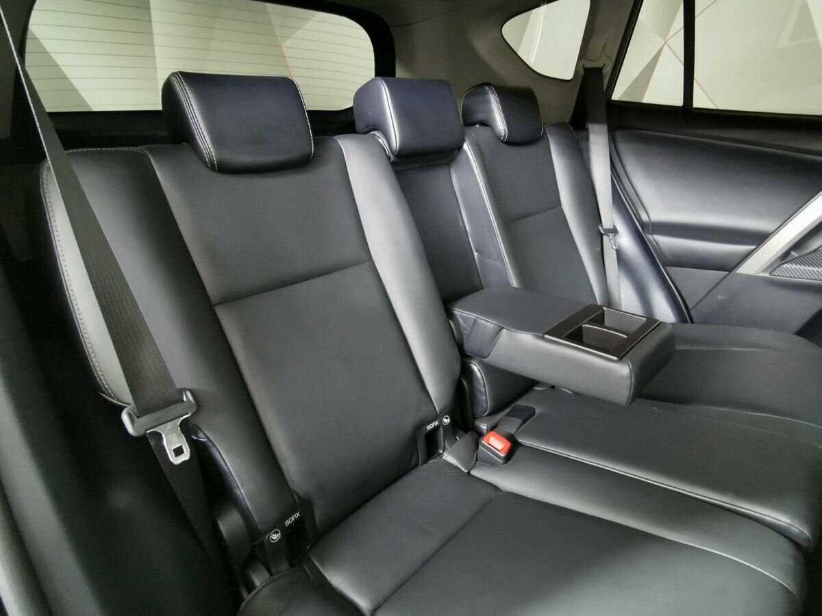 Toyota RAV4, 2014 - Фото №12