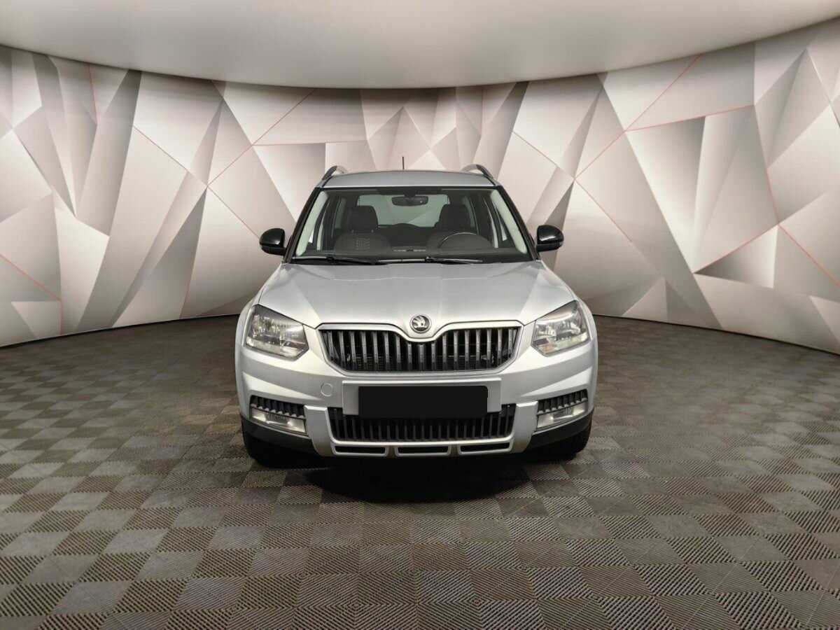 Skoda Yeti, 2017 - Фото №6
