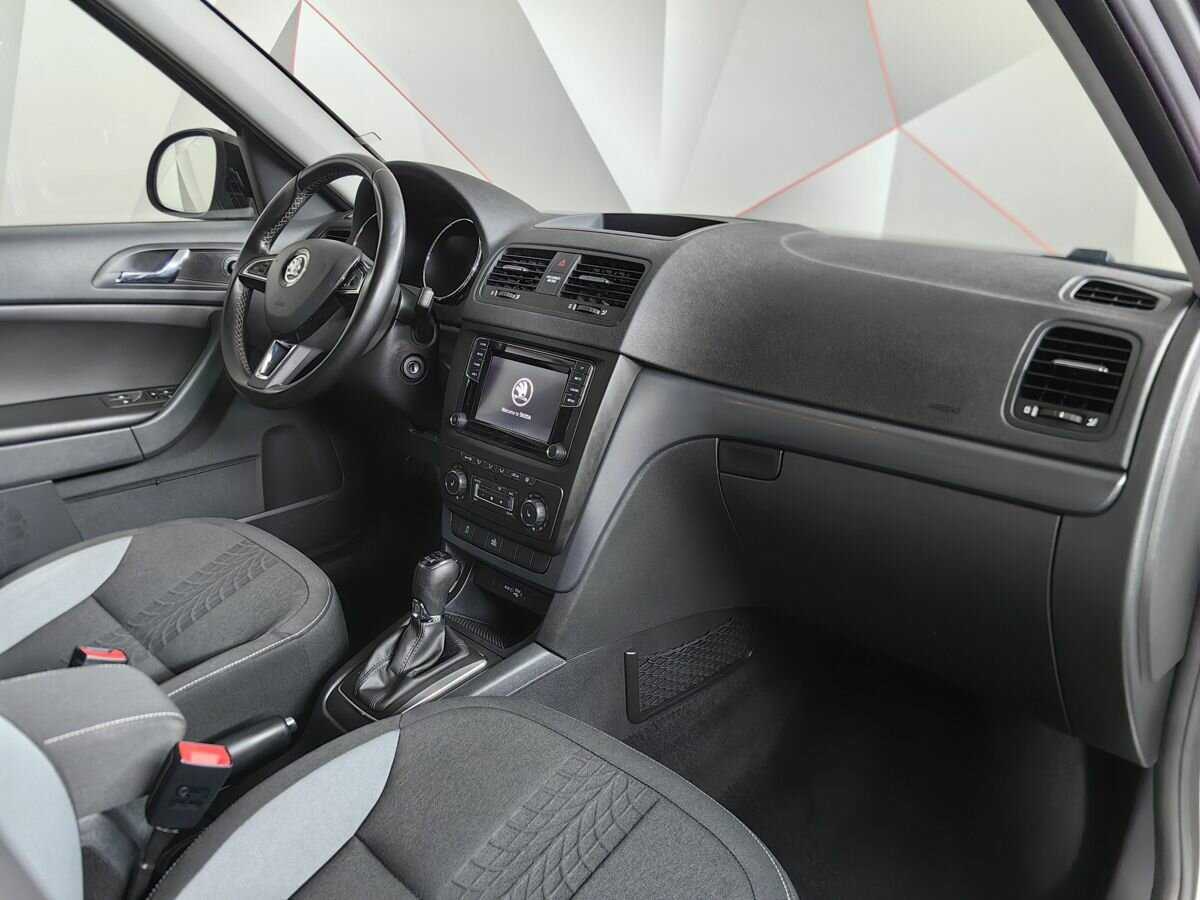 Skoda Yeti, 2017 - Фото №8