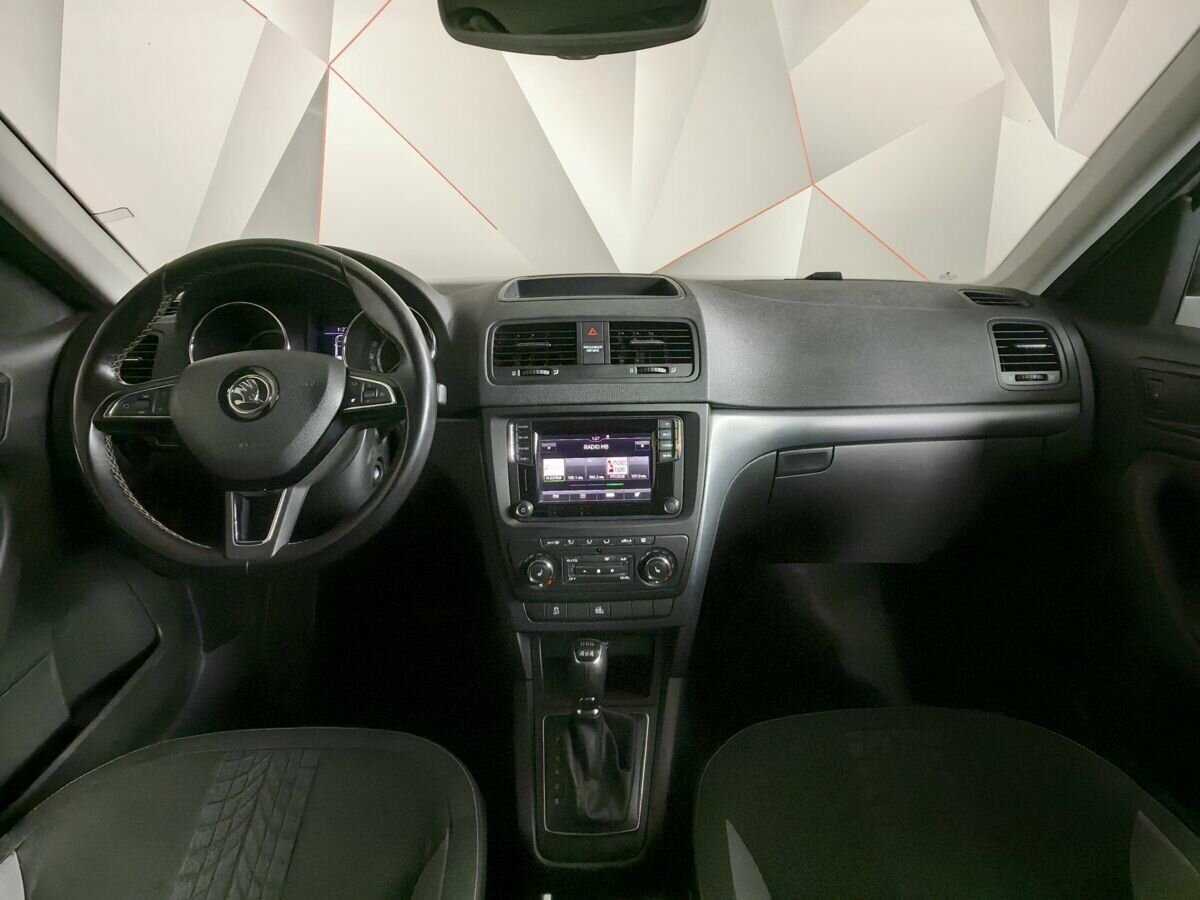 Skoda Yeti, 2017 - Фото №9