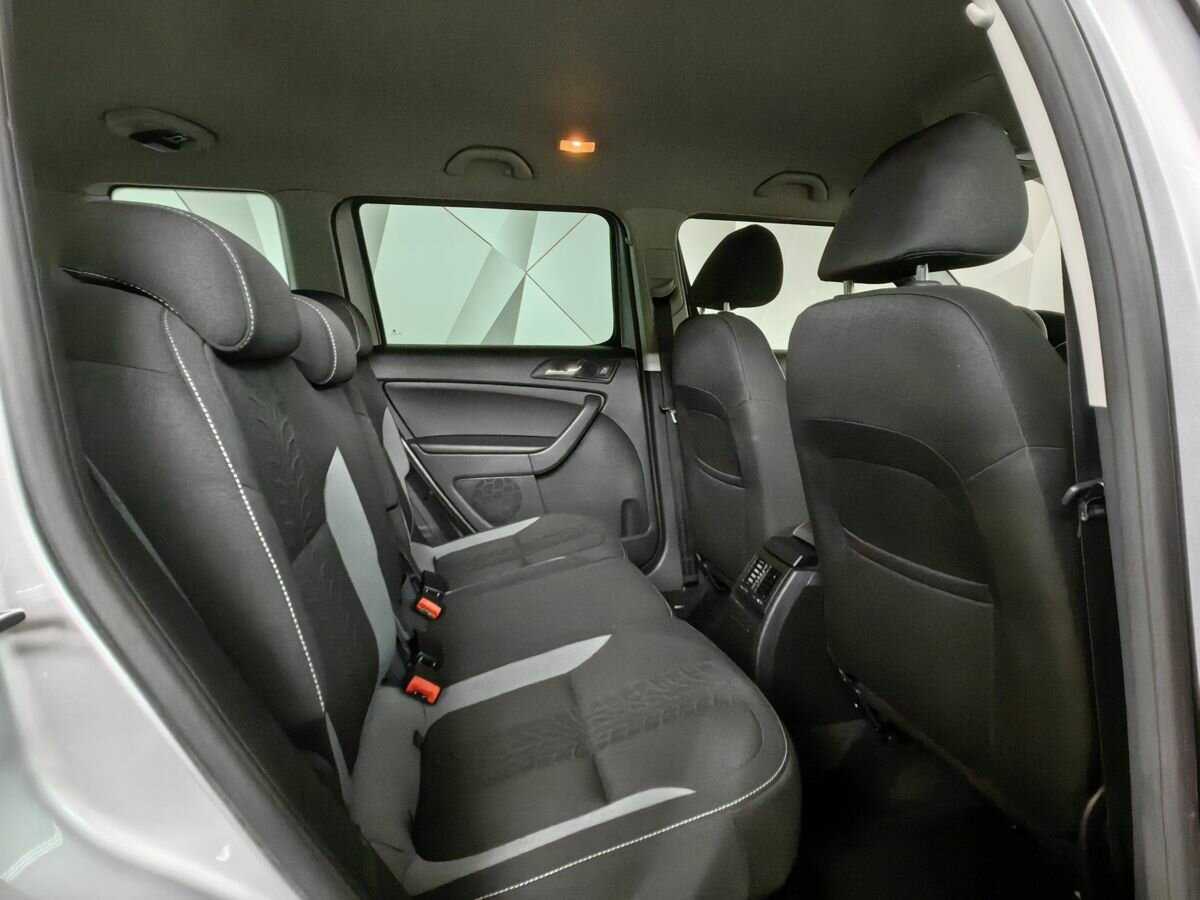 Skoda Yeti, 2017 - Фото №11