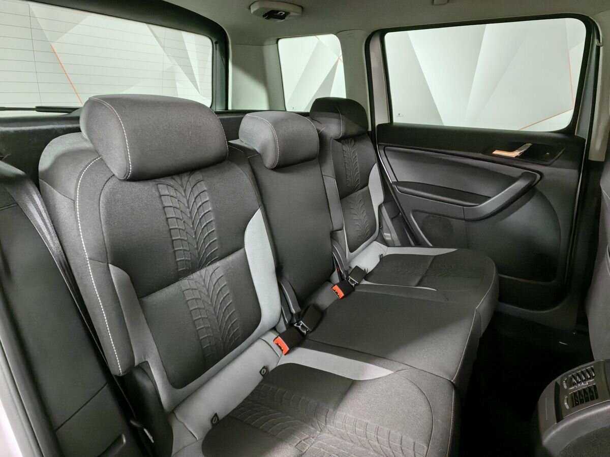 Skoda Yeti, 2017 - Фото №12