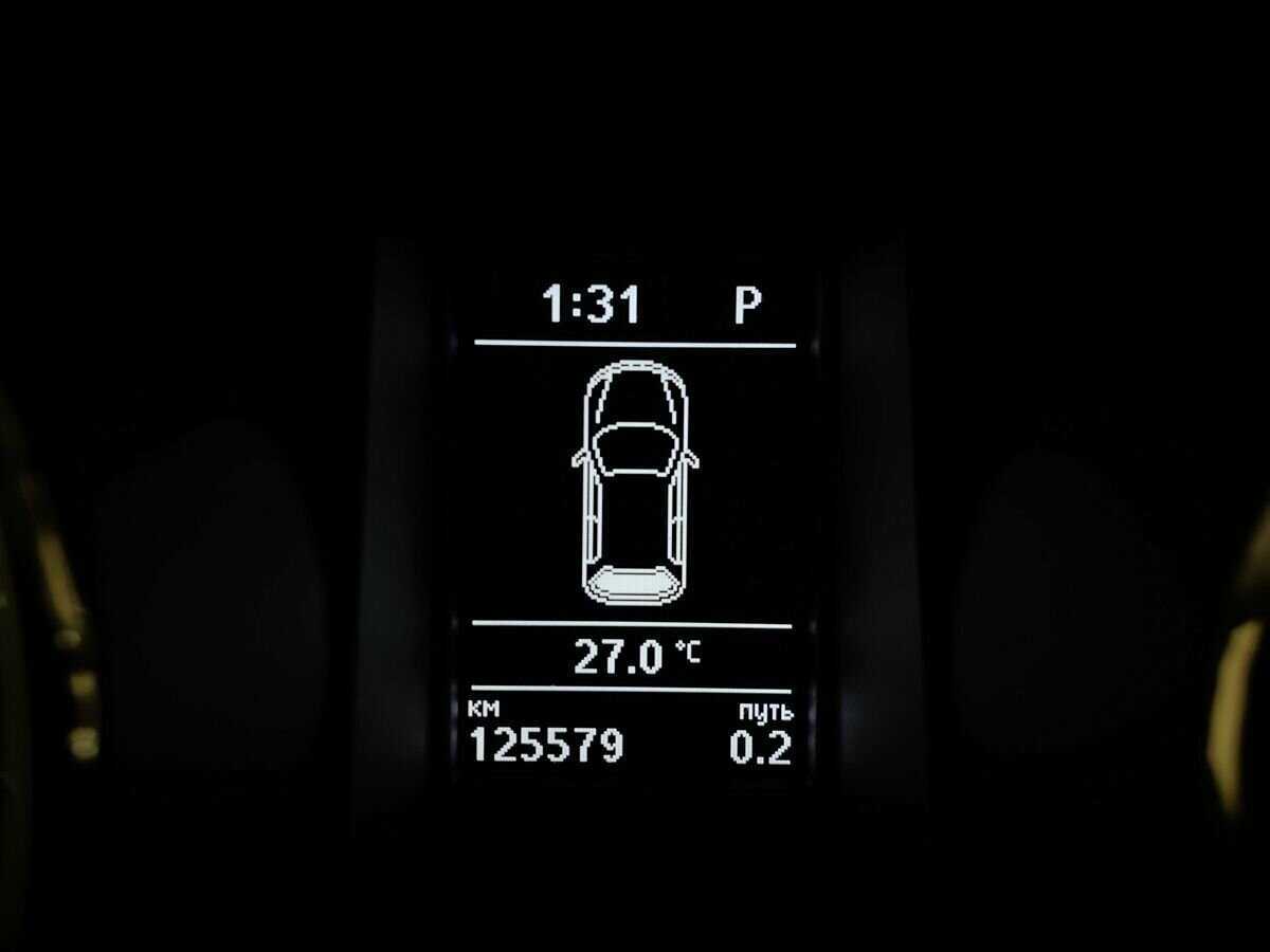 Skoda Yeti, 2017 - Фото №13