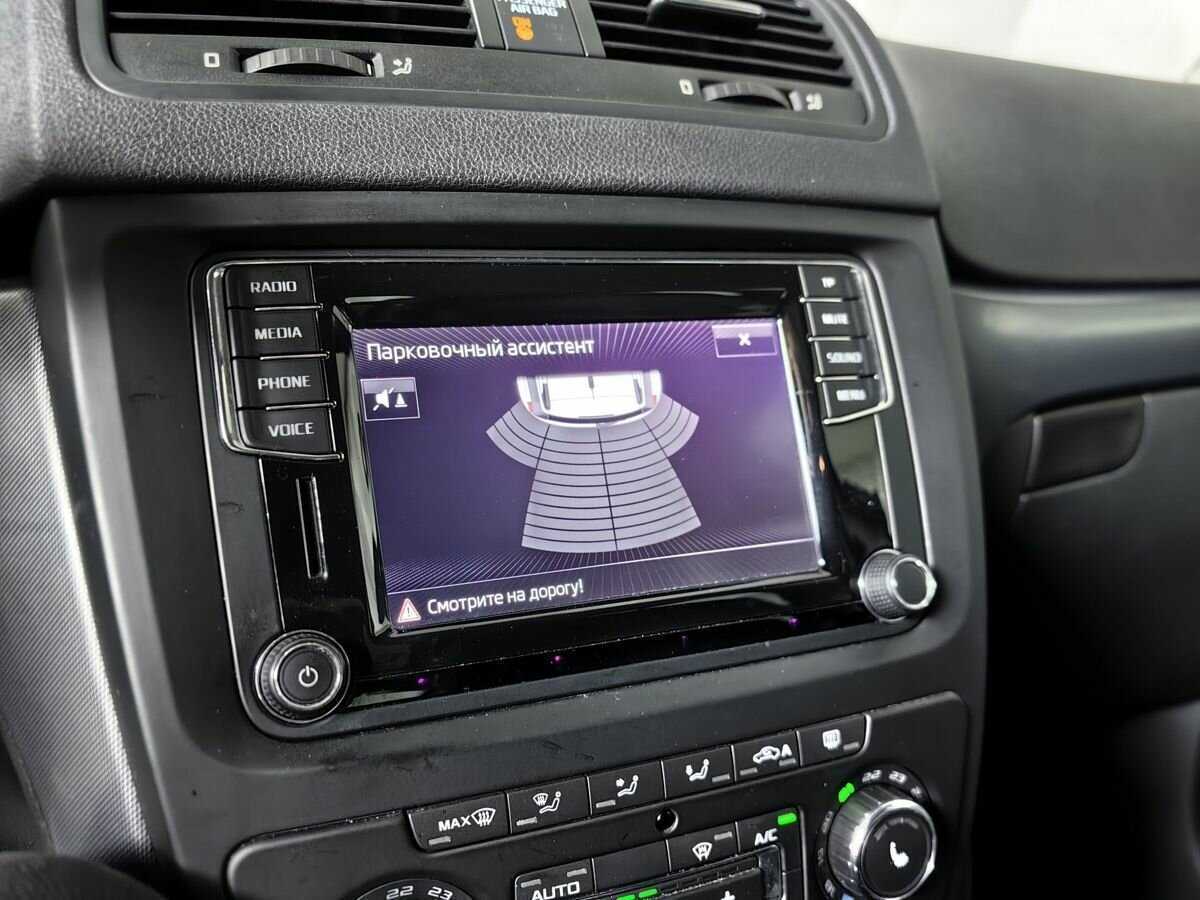 Skoda Yeti, 2017 - Фото №16