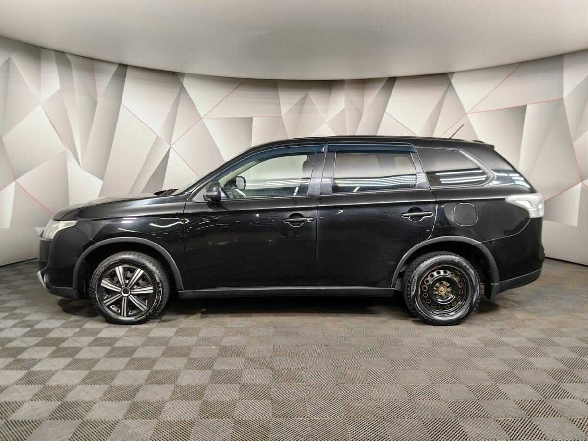 Mitsubishi Outlander, 2014 - Фото №4
