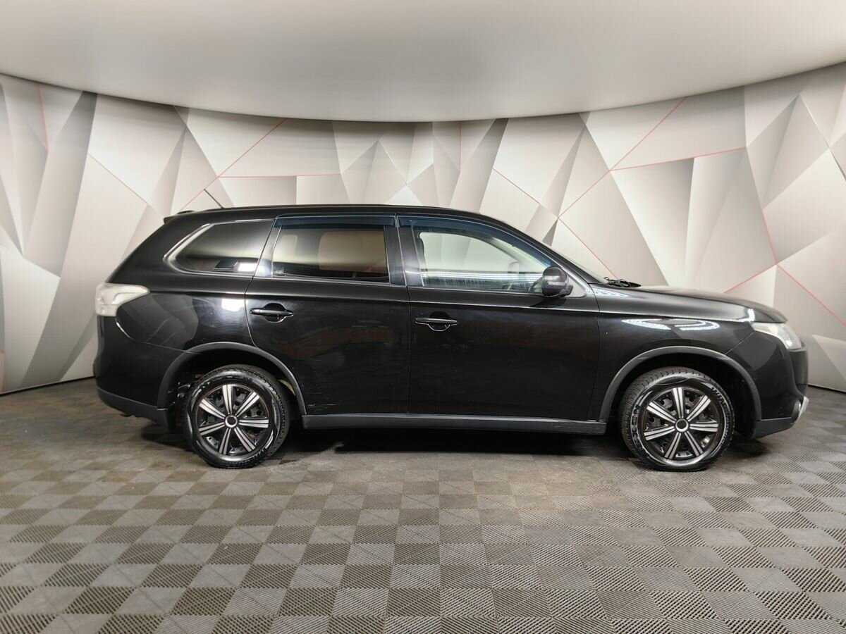 Mitsubishi Outlander, 2014 - Фото №5