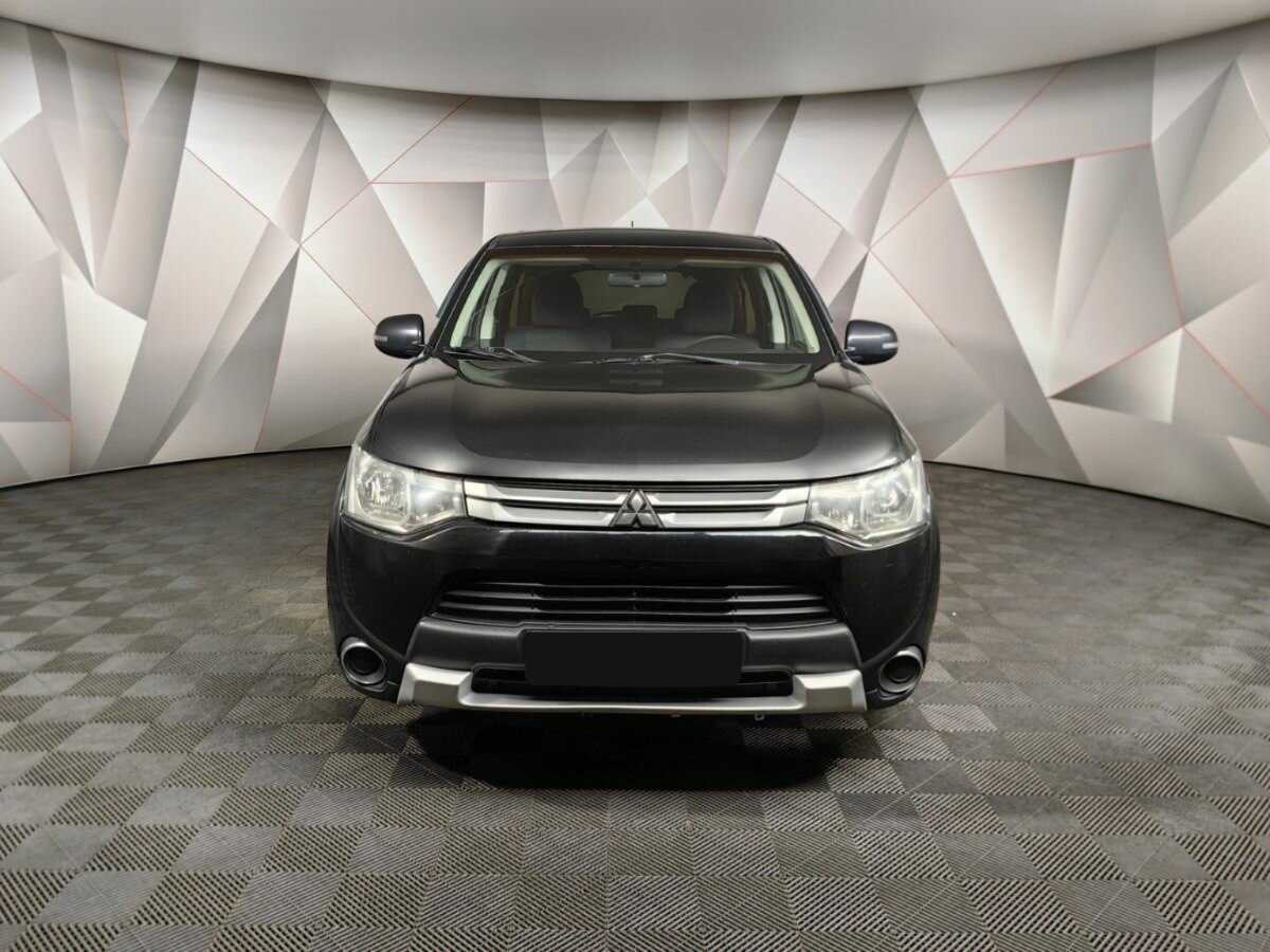 Mitsubishi Outlander, 2014 - Фото №6