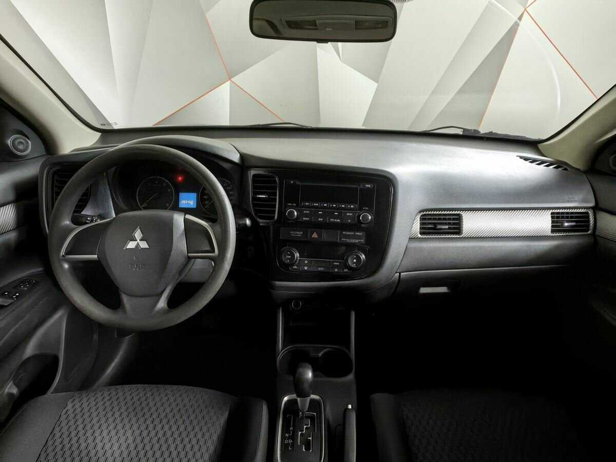 Mitsubishi Outlander, 2014 - Фото №9