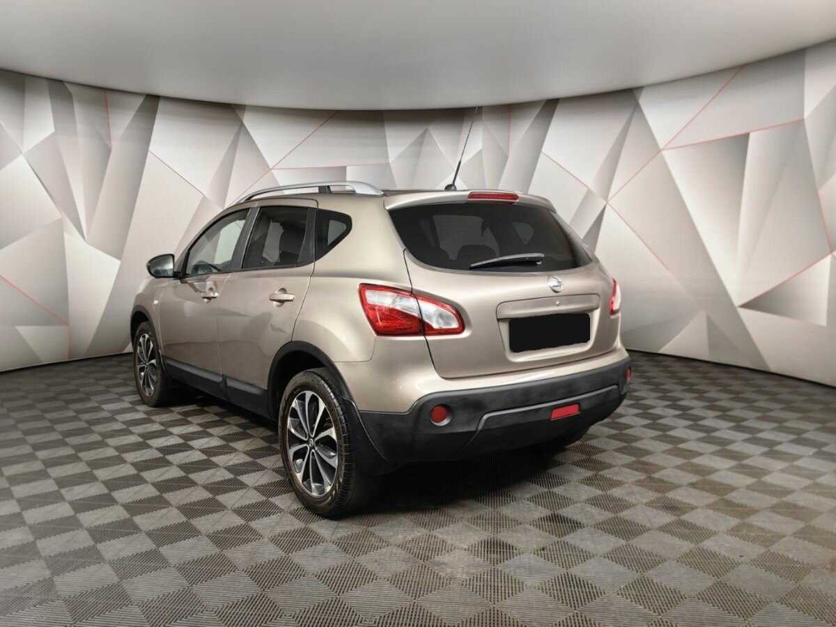 Nissan Qashqai, 2012 - Фото №3