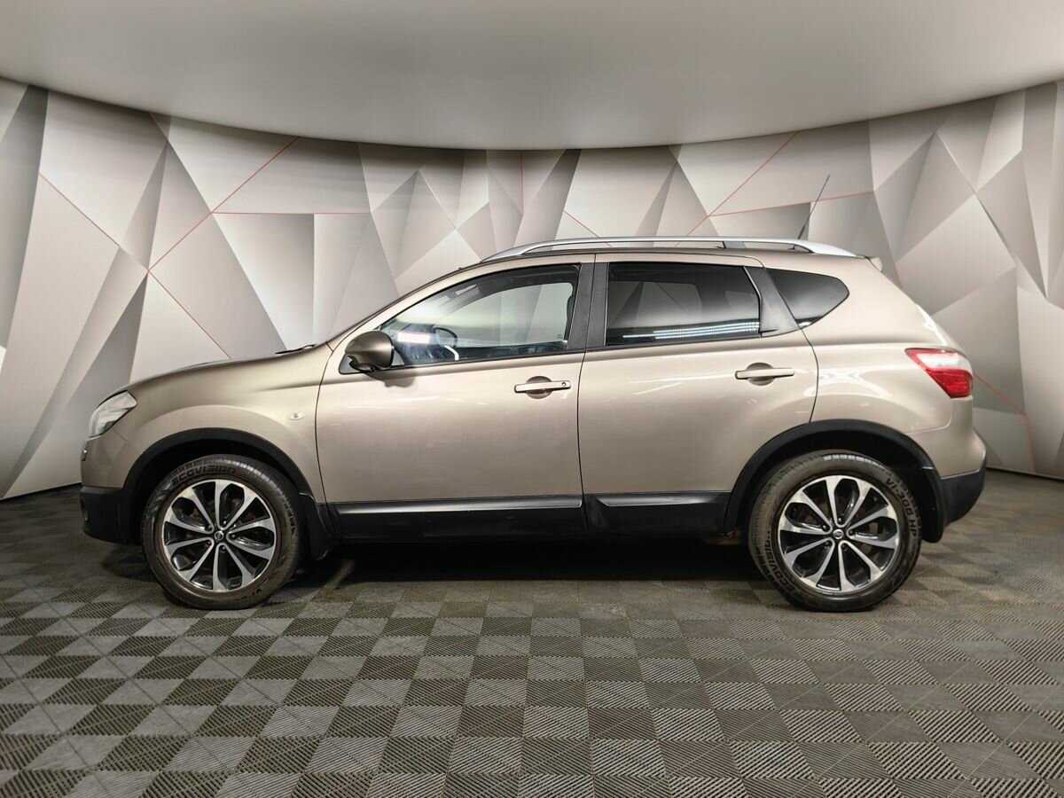 Nissan Qashqai, 2012 - Фото №4