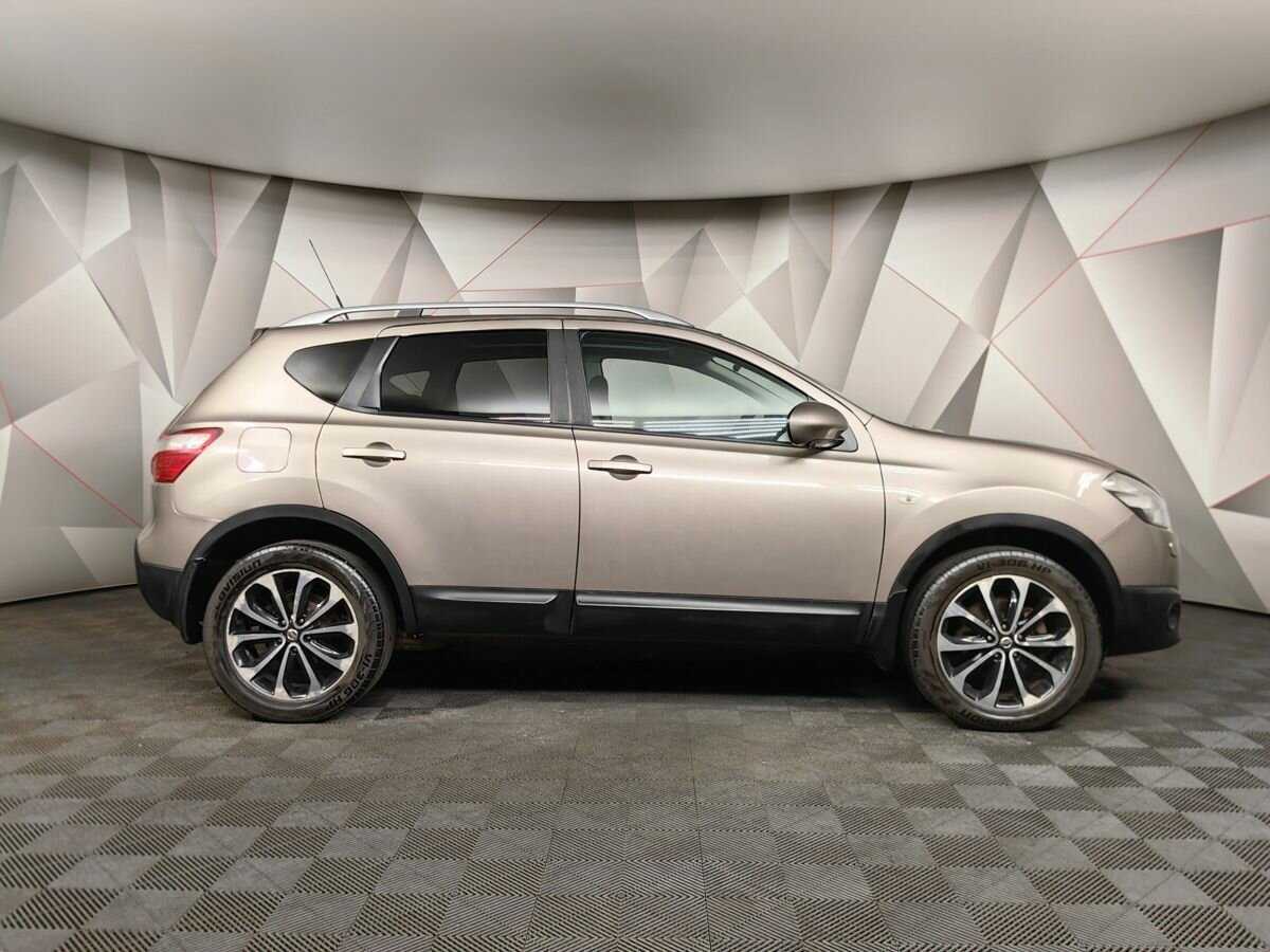 Nissan Qashqai, 2012 - Фото №5