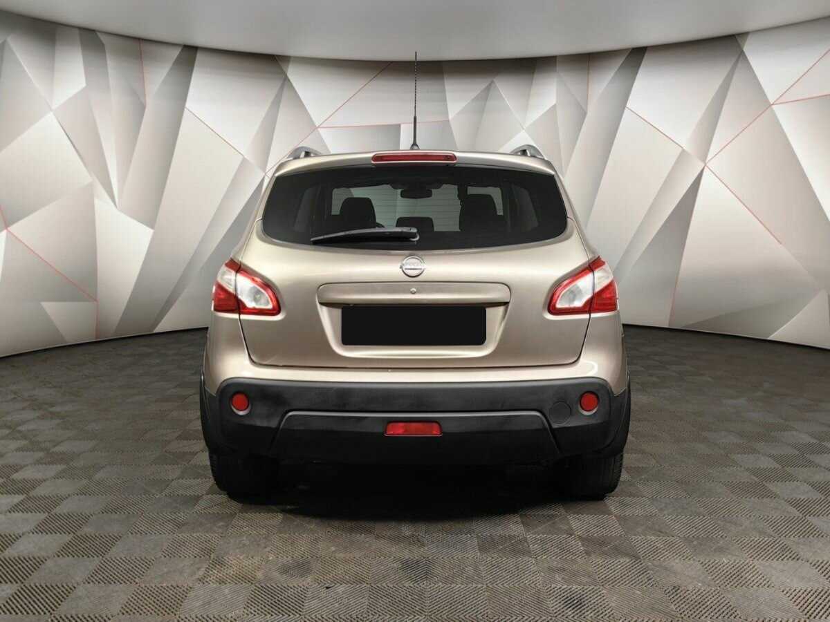 Nissan Qashqai, 2012 - Фото №7