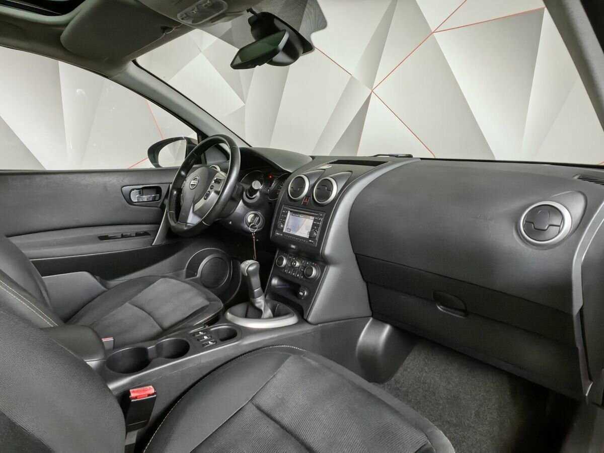Nissan Qashqai, 2012 - Фото №8