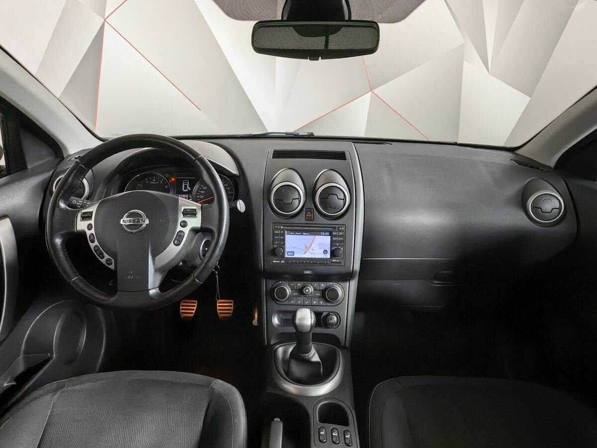 Nissan Qashqai, 2012 - Фото №9