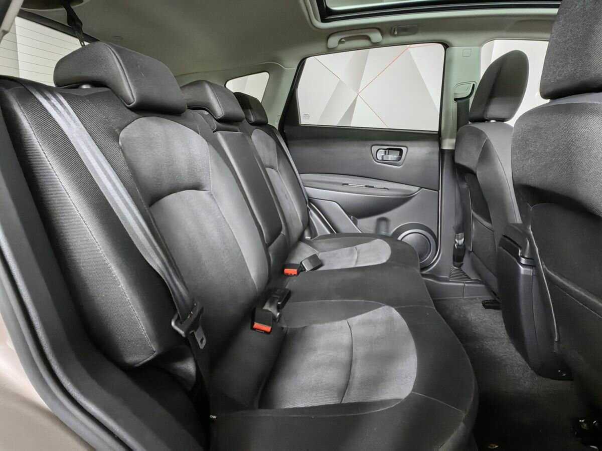 Nissan Qashqai, 2012 - Фото №11