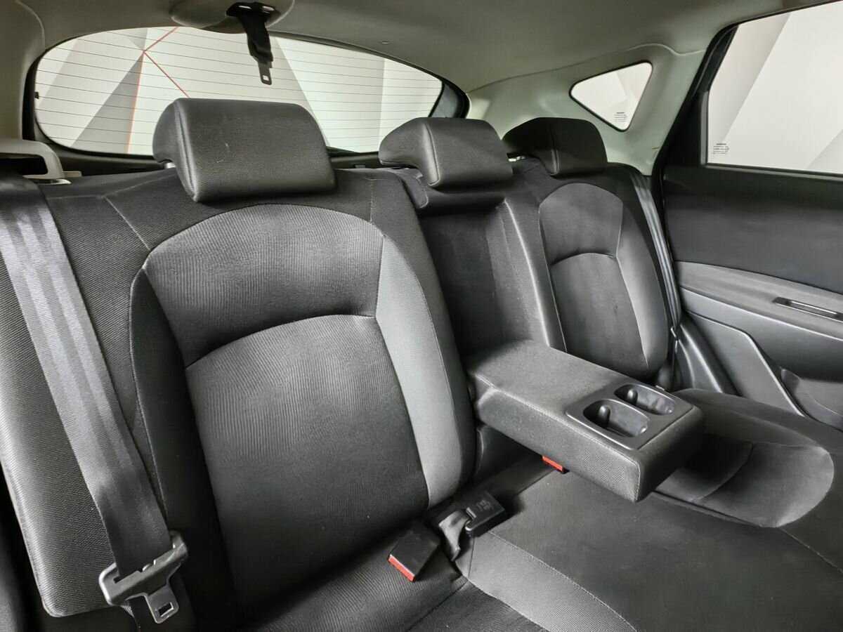 Nissan Qashqai, 2012 - Фото №12