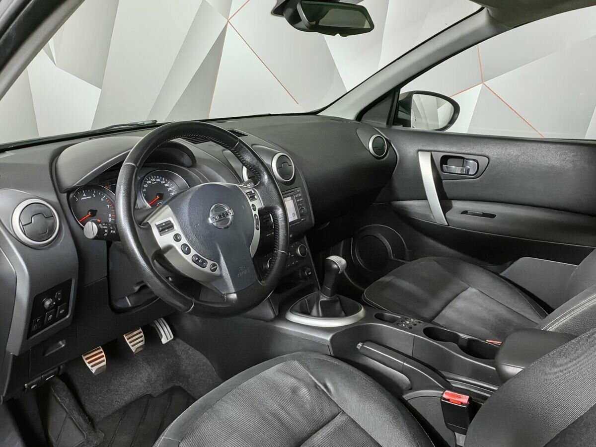 Nissan Qashqai, 2012 - Фото №13