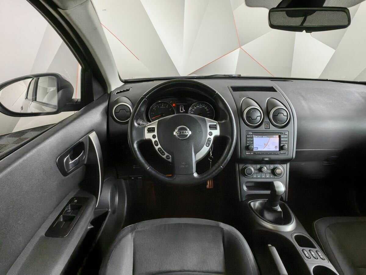Nissan Qashqai, 2012 - Фото №14