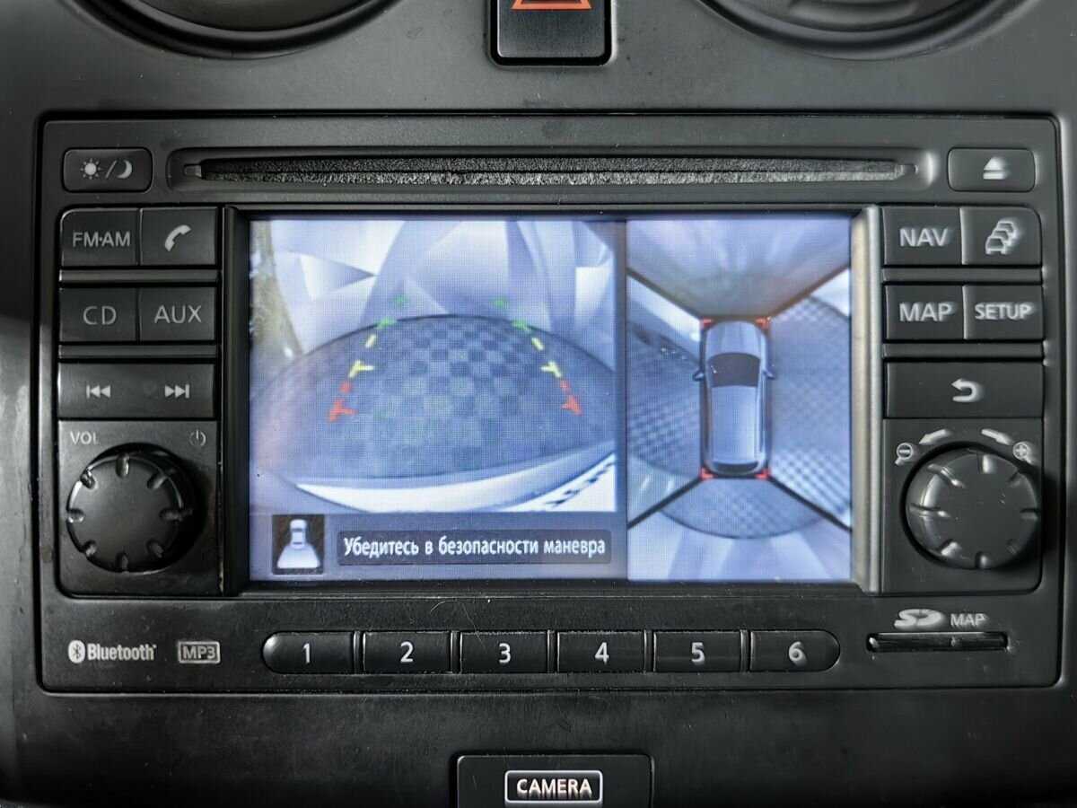 Nissan Qashqai, 2012 - Фото №15