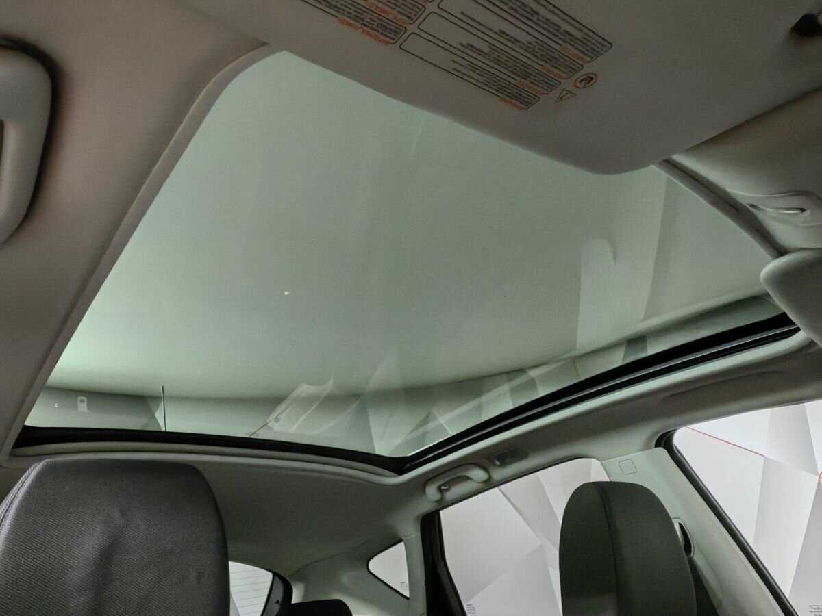 Nissan Qashqai, 2012 - Фото №17