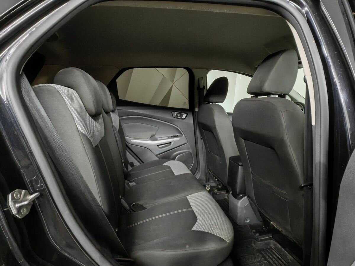 Ford EcoSport, 2015 - Фото №5