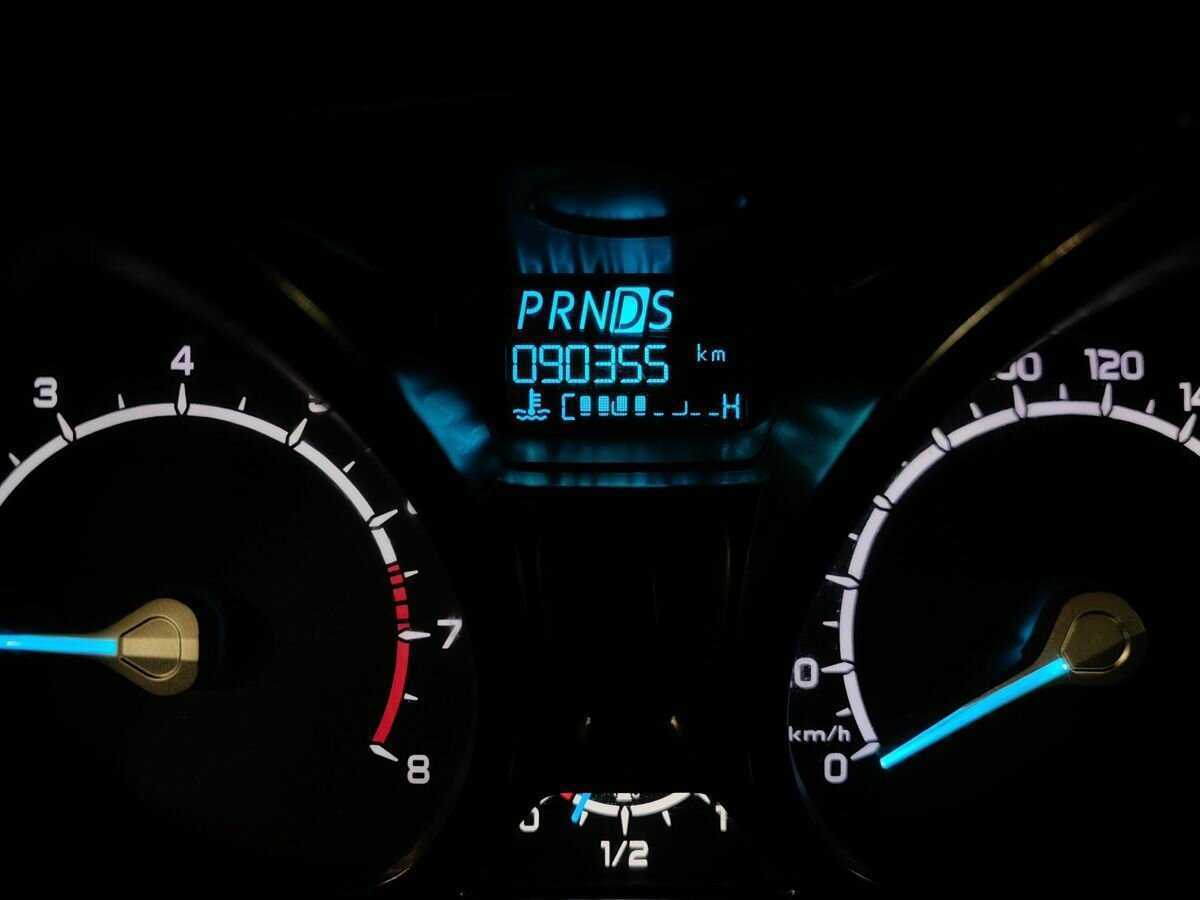 Ford EcoSport, 2015 - Фото №6