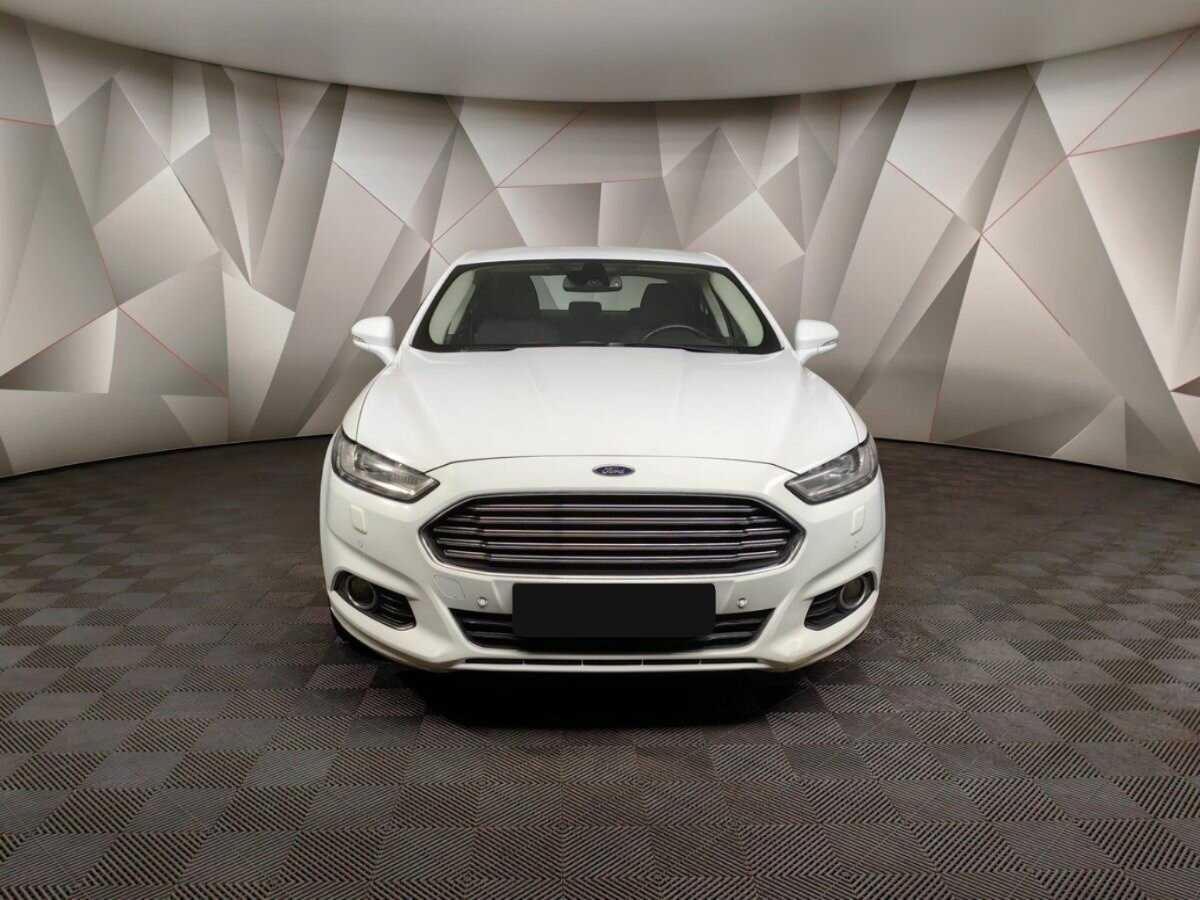 Ford Mondeo, 2017 - Фото №6