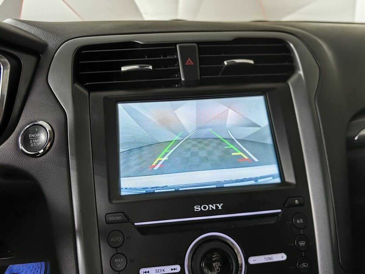 Ford Mondeo, 2017 - Фото №16