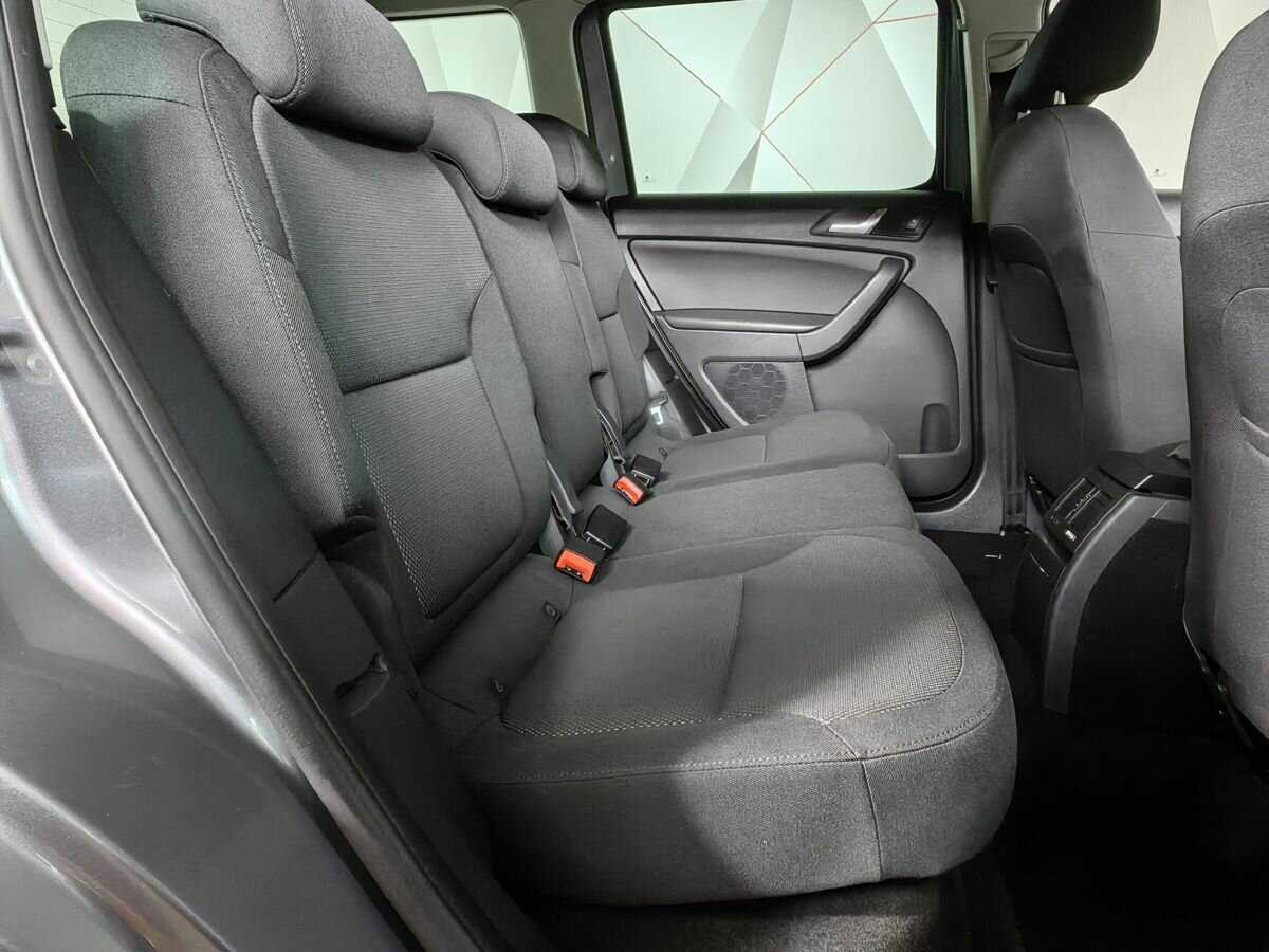 Skoda Yeti, 2015 - Фото №11