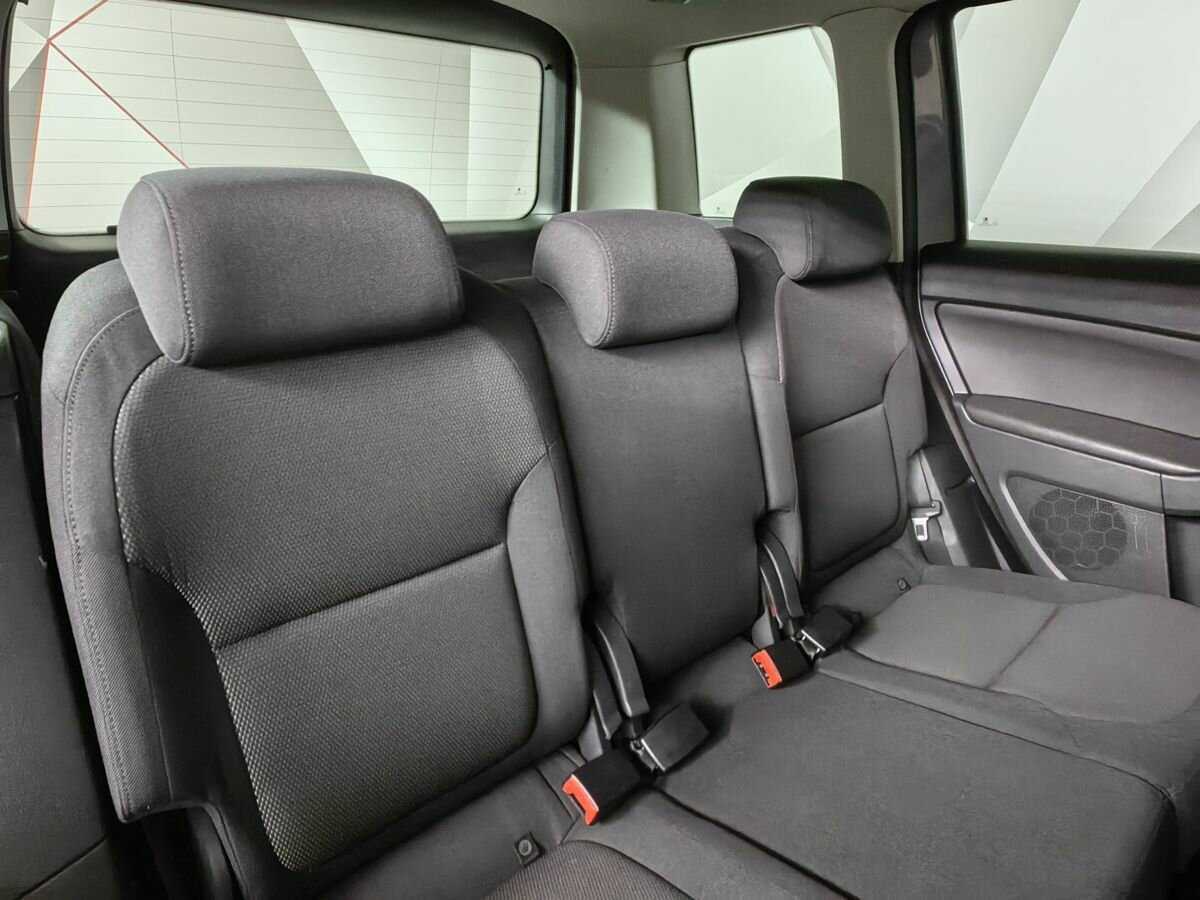 Skoda Yeti, 2015 - Фото №12