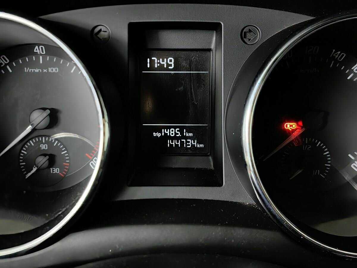 Skoda Yeti, 2015 - Фото №15