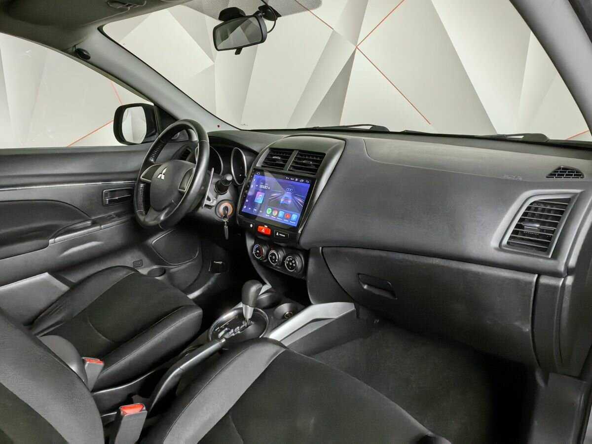 Mitsubishi ASX, 2013 - Фото №8