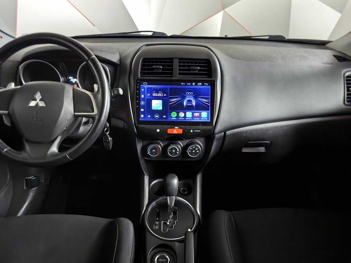 Mitsubishi ASX, 2013 - Фото №10