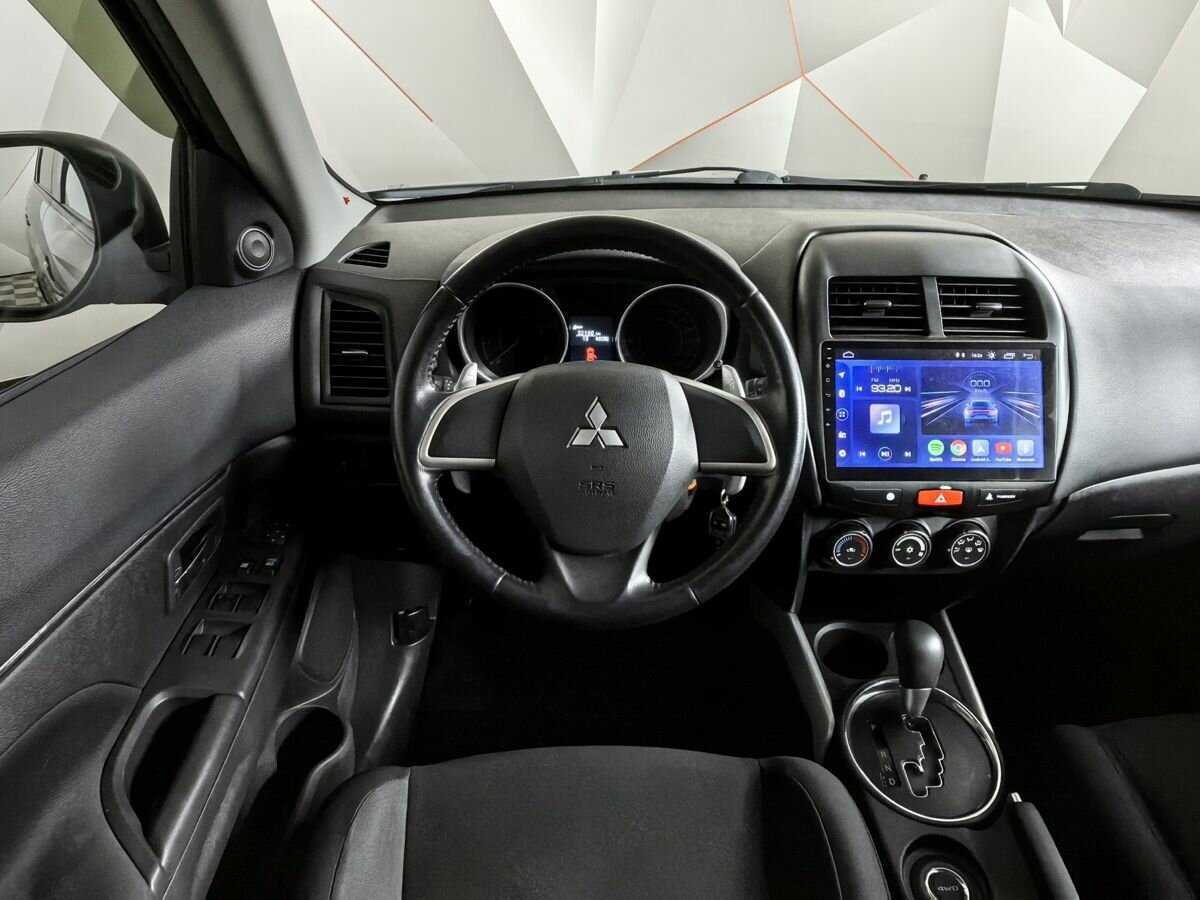 Mitsubishi ASX, 2013 - Фото №12