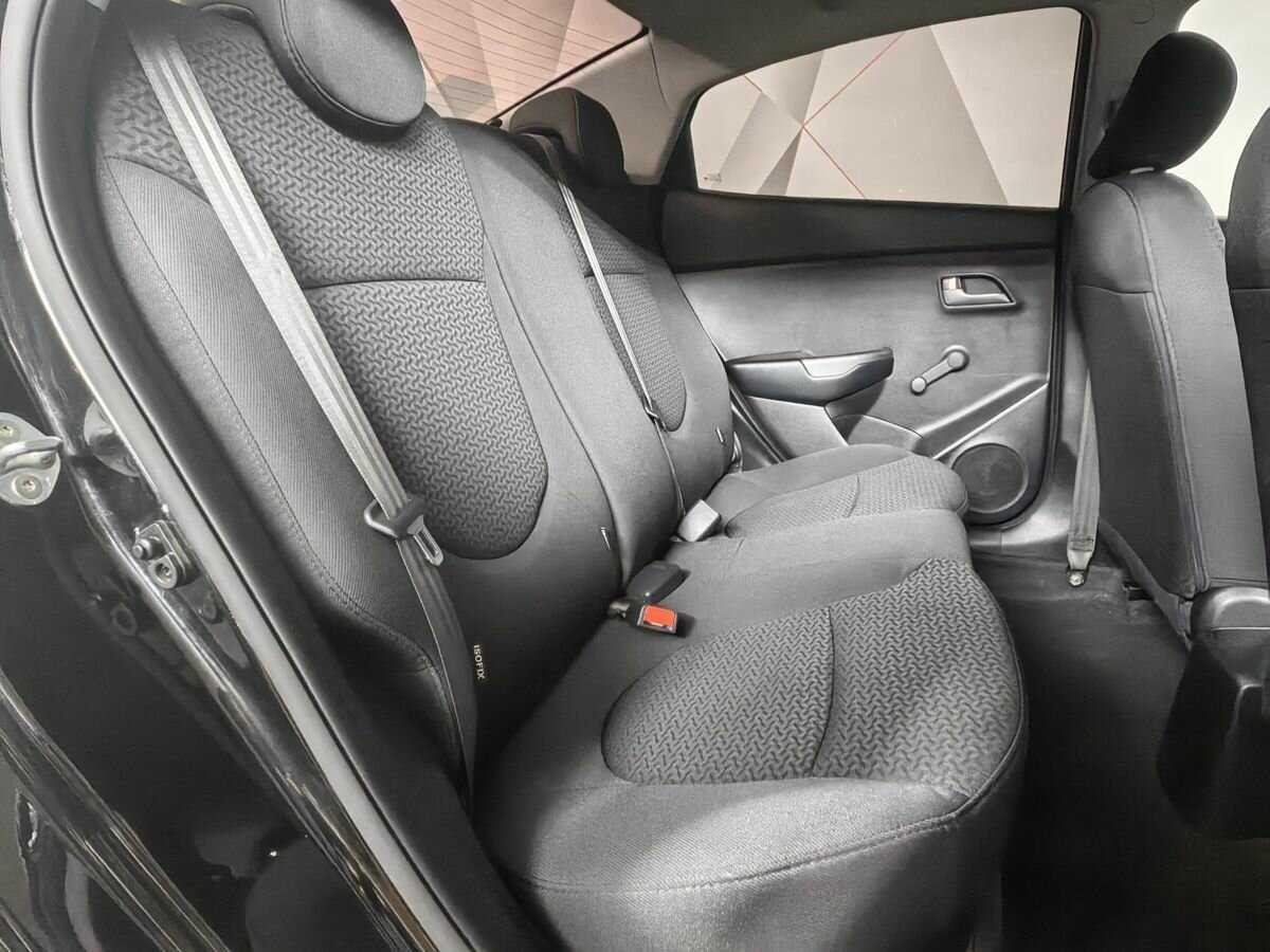 Kia Rio, 2015 - Фото №11