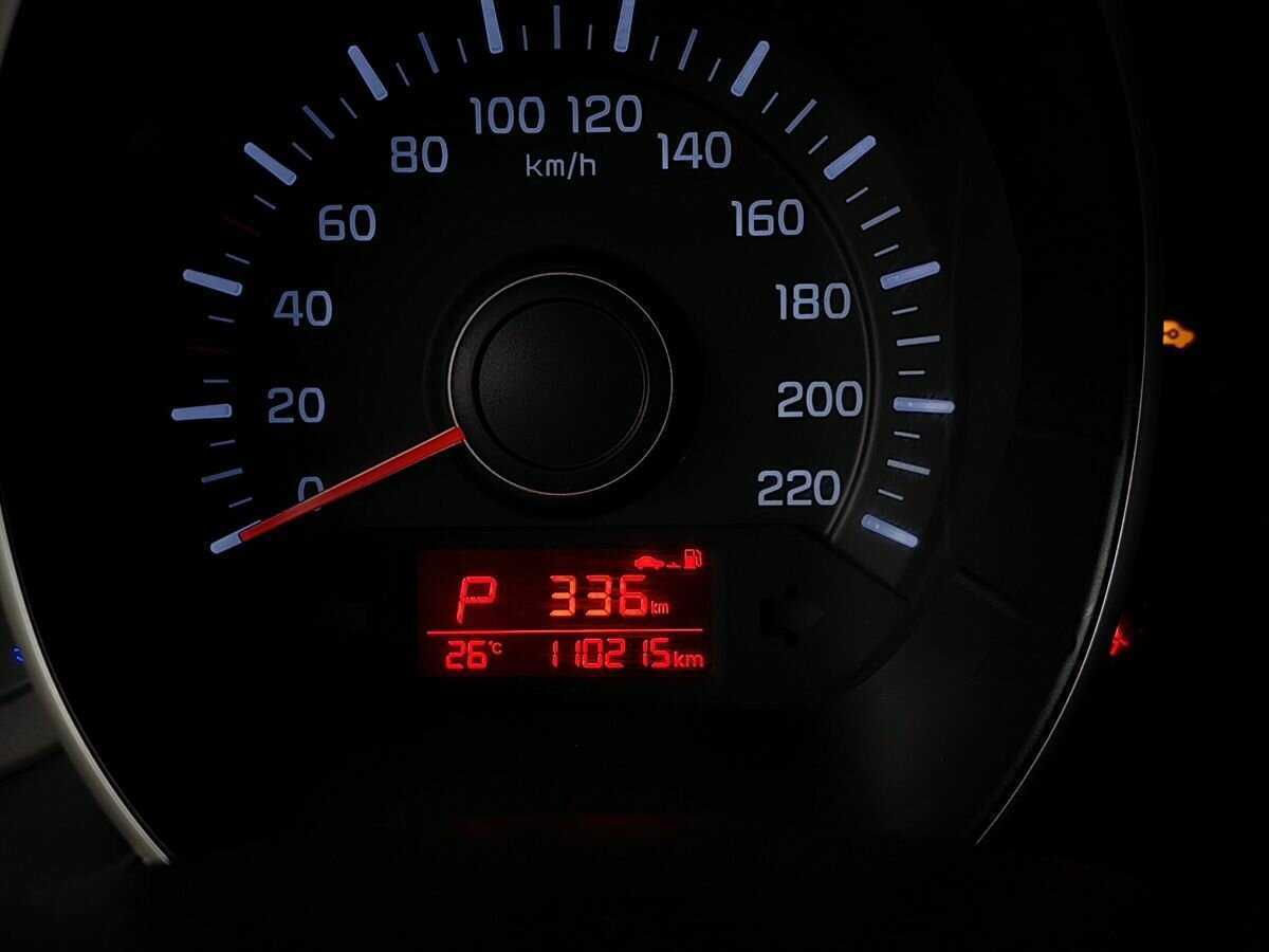 Kia Rio, 2015 - Фото №15