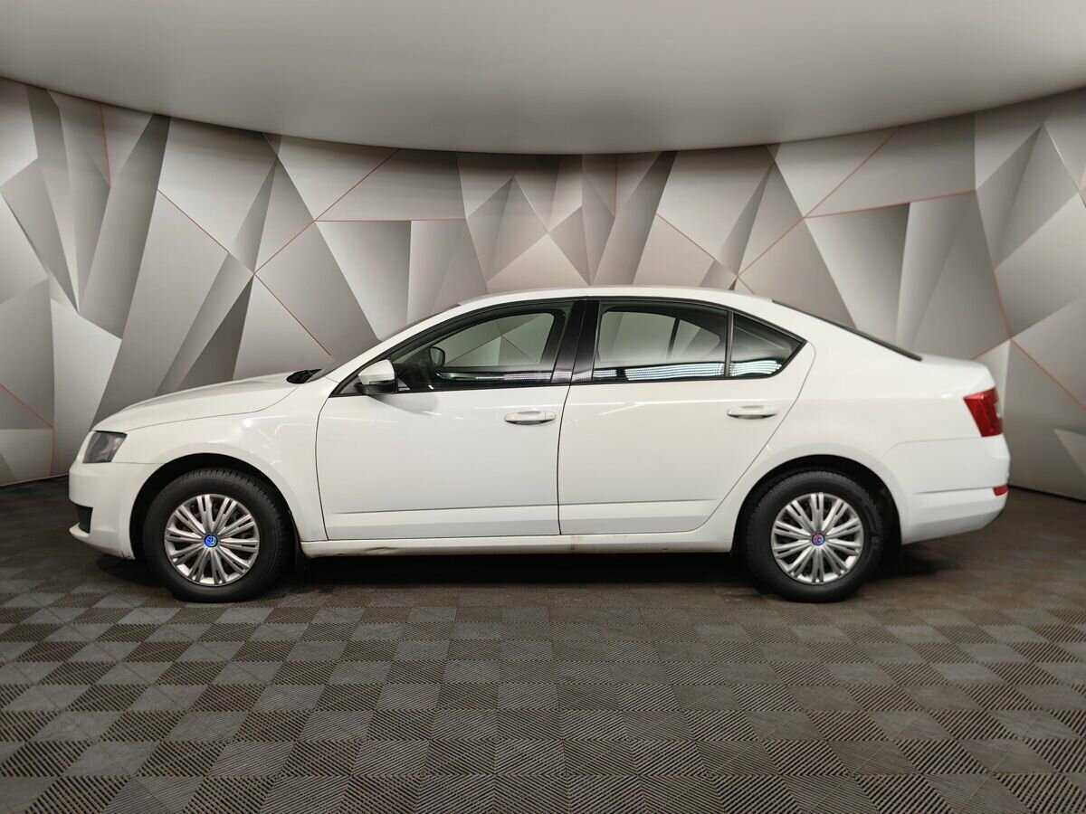 Skoda Octavia, 2015 - Фото №4