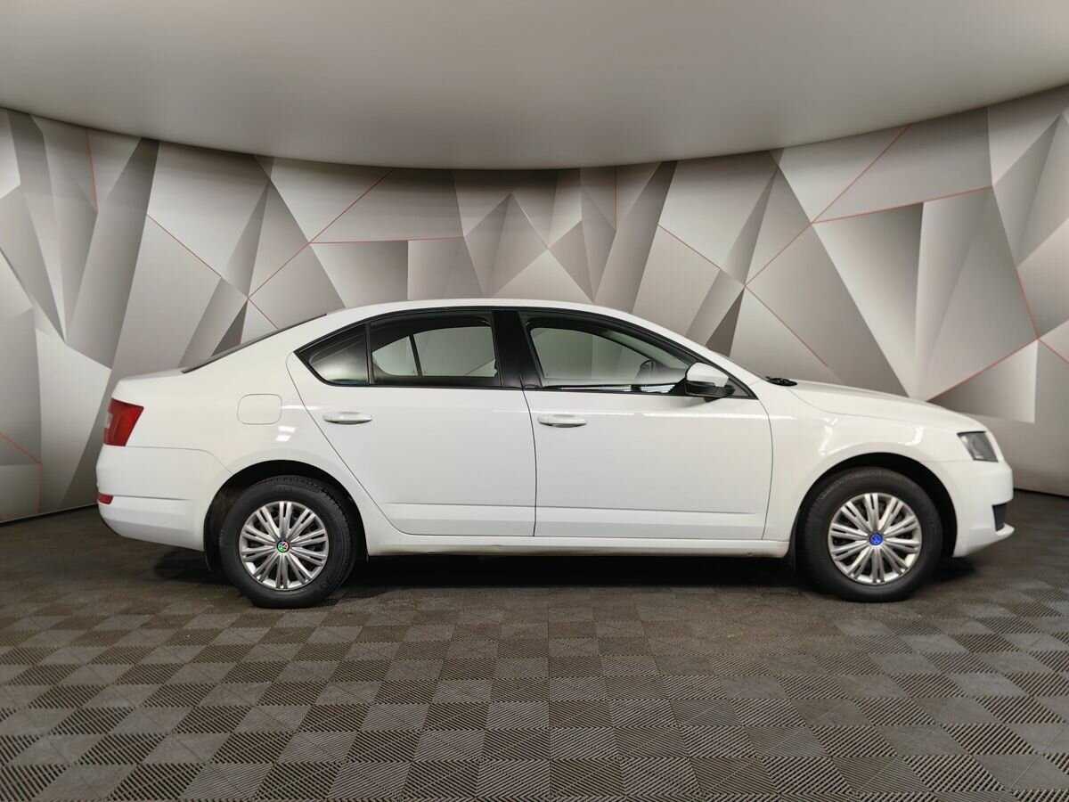 Skoda Octavia, 2015 - Фото №5