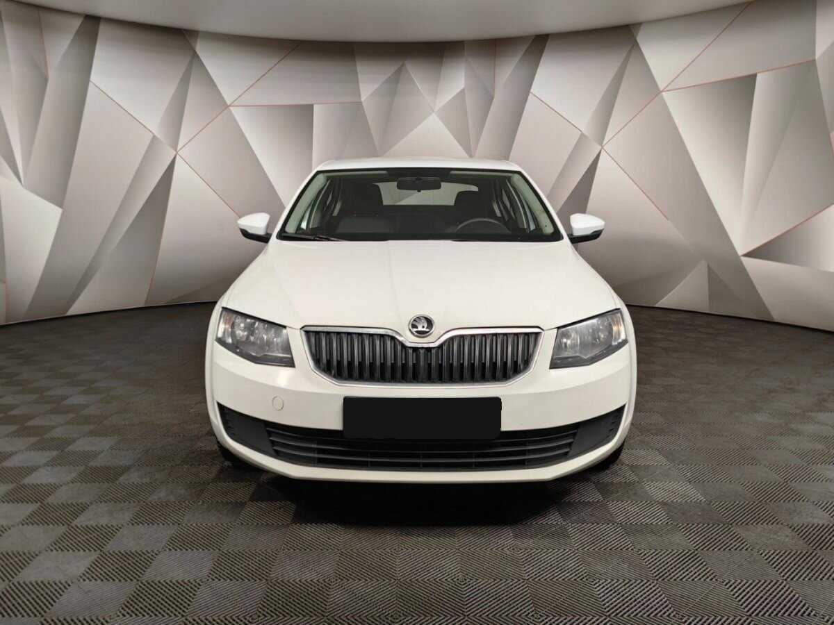 Skoda Octavia, 2015 - Фото №6