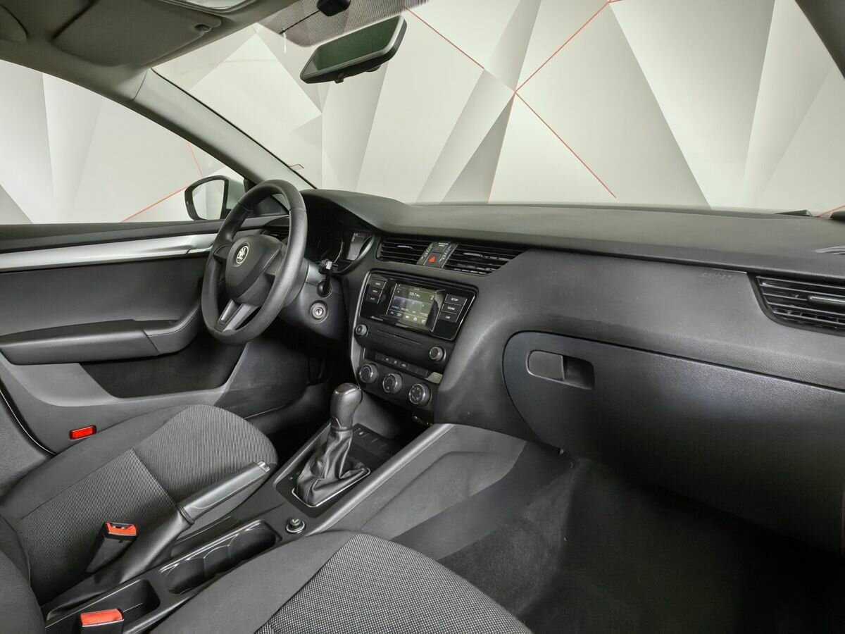 Skoda Octavia, 2015 - Фото №8